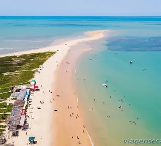 Cinco paraísos escondidos da Bahia que você precisa conhecer - Imagem