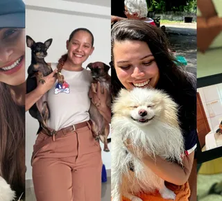 Dia das Mães: donas de pet também são? Confira o que elas dizem - Imagem