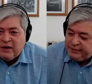 Datena abandona o SBT antes de novos projetos e clima pesa nos bastidores - Imagem