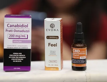 Alba aprova fornecimento gratuito de remédios à base de canabidiol - Imagem
