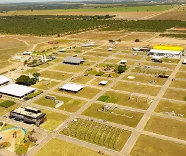 Bahia Farm Show inicia montagem e espera público superior a 100 mil - Imagem