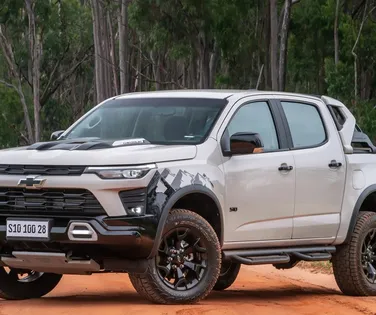 Chevrolet lança S10 100 anos para celebrar centenário no Brasil - Imagem