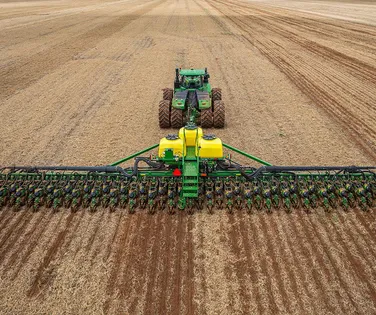 Lavoura inteligente: novas tecnologias elevam ganho de eficiência no oeste - Imagem