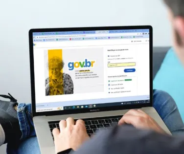 Roubo de dados: operação combate fraudes digitais na plataforma Gov.br - Imagem