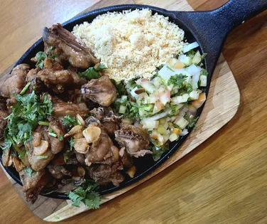Sambiquira ou sobrecu: o corte subestimado do frango pode surpreender - Imagem