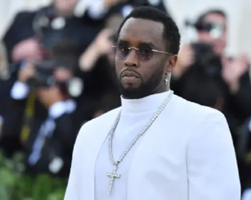 P. Diddy pode ficar preso por quanto tempo? Descubra - Imagem