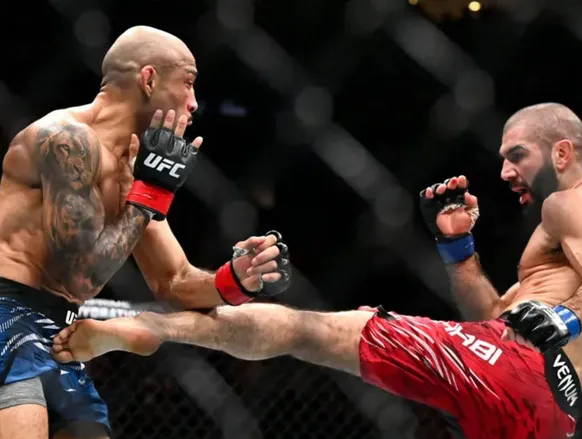 Lenda do MMA, José Aldo anuncia aposentadoria após derrota no Canadá - Imagem