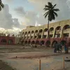 Estado aguarda acionamento para agir em ocupação de hotel em Patamares - Imagem