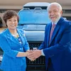 Rui confirma Lula na inauguração da fábrica da BYD em Camaçari - Imagem