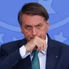 Bolsonaro presta depoimento à PF sobre ajuda ao filho nos EUA - Imagem