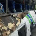 Acidente de ônibus deixa 10 universitários mortos na Colômbia imagem
