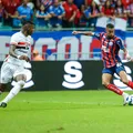 Ademir volta ao time, elogia DM e diz que o foco do Bahia é a Série A imagem