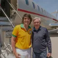 Ancelotti embarca para o Brasil e CBF tenta amenizar mudança de presidente imagem