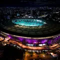 Arena Fonte Nova terá iluminação lilás em alerta sobre teste do pezinho imagem