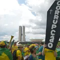 AtlasIntel: maior problema do país para os brasileiros é a corrupção imagem