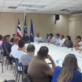 Bruno Reis reúne vereadores da base após votações e invasão à CMS imagem