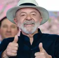 "Cinema de nosso país não deve nada para ninguém", diz Lula imagem