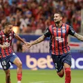 Com dois gols, Willian José assume artilharia e celebra sequência imagem