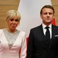 Curiosidade sobre casamento de Macron é resgatada após ‘tapa na cara’ imagem