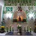 Família celebra 129 anos de trezena de Santo Antônio em Salvador imagem