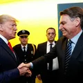 Governo Trump aposta em derrota de Lula ainda no 1º turno imagem