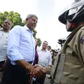 Jerônimo quer reduzir interstício para ser cabo da Polícia Militar imagem