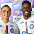 Joias do Bahia, Dell e Ruan Pablo são convocados para Seleção Sub-17 imagem