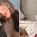 Jovem que confessou envenenamento em bolo é enviada à Fundação Casa imagem