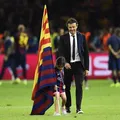 Luis Enrique: da morte da filha à final da Champions League imagem
