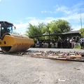 Mais de uma tonelada de armas apreendidas é destruída na Bahia imagem