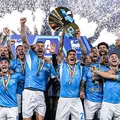 Napoli quebra paradigmas históricos e conquista o Campeonato Italiano imagem