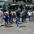 Reunião dos rodoviários nesta quarta define rumo de possível greve imagem