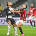 Vitória empata com o Corinthians e deixa a zona de rebaixamento imagem