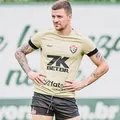 Vitória terá retorno do atacante Renato Kayzer contra o Corinthians imagem