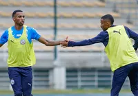 Ademir treina com o grupo e deve virar opção do Bahia na Libertadores