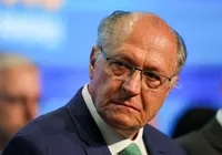 Alckmin recebe alta após episódio de gastroenterite