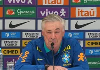 Ancelotti diz que Seleção não terá identidade: "Mudar a cada jogo"