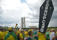 AtlasIntel: maior problema do país para os brasileiros é a corrupção imagem