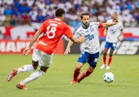 Como em 1989, Bahia faz decisão debaixo de chuva contra o Inter imagem