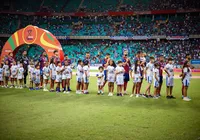 Copa do Brasil: Bahia encara o Retrô nas oitavas de final