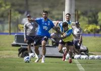 Bahia terá retorno do time principal para enfrentar o Náutico imagem