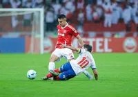 Bahia perde para o Inter e vai aos playoffs da Sul-Americana imagem