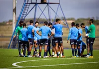 Bahia x Confiança: chance de ouro para os Pivetes de Aço imagem