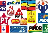 Brasil avança em fusões e reduz número de partidos imagem