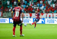 Caio Alexandre fala em protagonismo após triunfo do Bahia