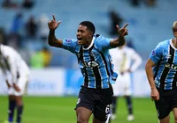 Carrasco do Bahia, Grêmio avança aos playoffs da Copa Sul-Americana imagem