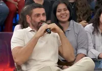 Cauã Reymond fala pela primeira vez sobre suposta briga com Bella Campos imagem
