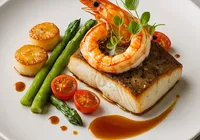 Inteligência Artificial como chef de cozinha? Restaurante cria menu com IA imagem