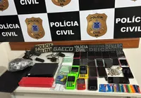 Chefe do tráfico de Eunápolis morre em confronto durante megaoperação imagem