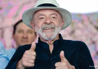 "Cinema de nosso país não deve nada para ninguém", diz Lula imagem